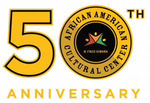 AACC 50th Logo